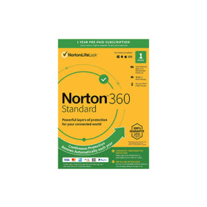 norton 360 standard